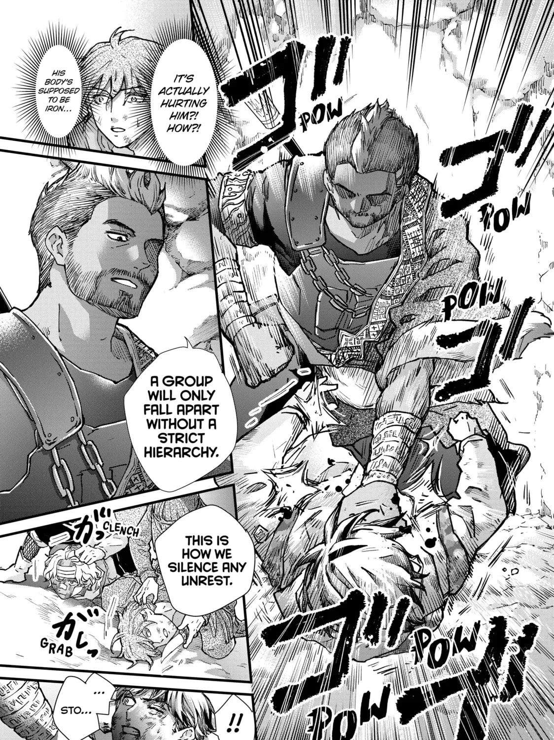 Read Fungus and Iron chapter 34 image 56 on Lezhin
