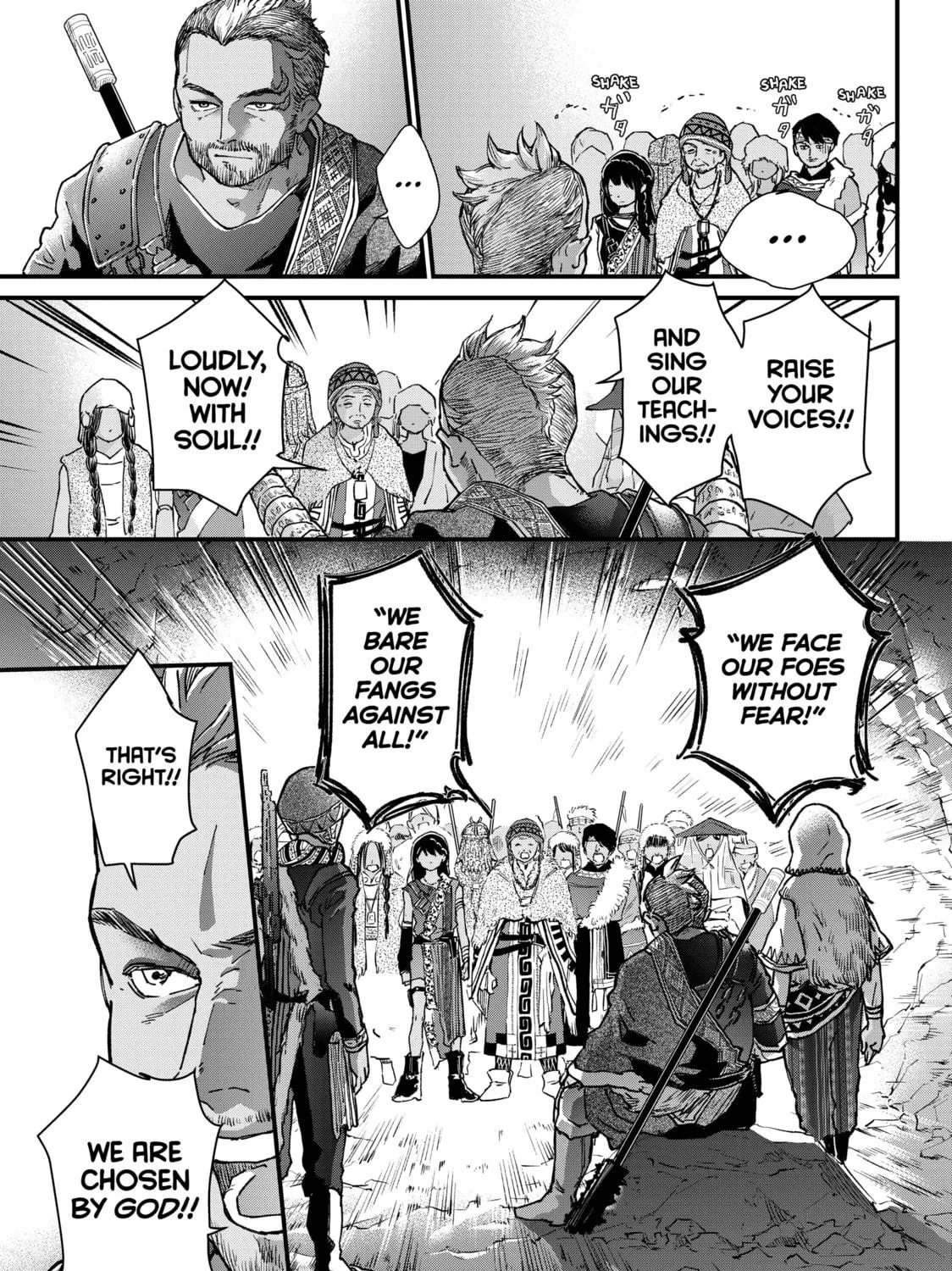 Read Fungus and Iron chapter 34 image 8 on Lezhin