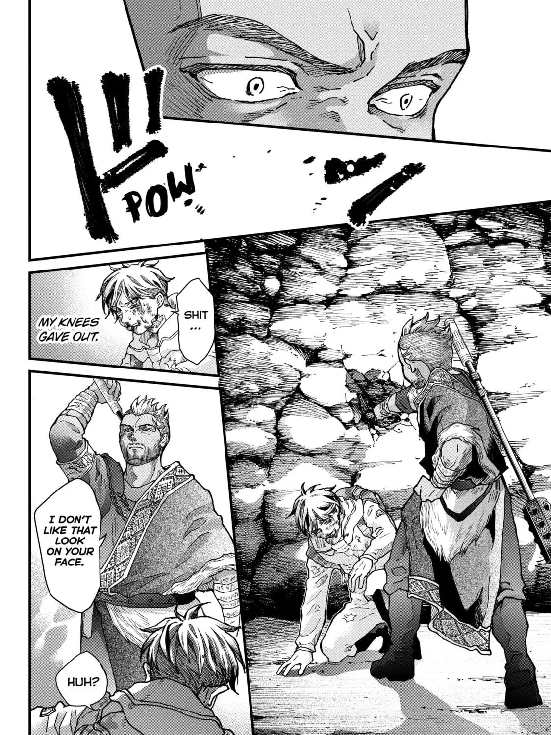 Read Fungus and Iron chapter 35 image 18 on Lezhin