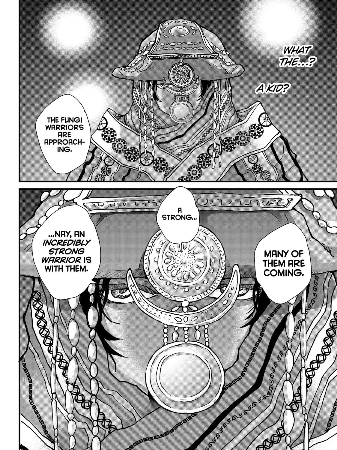 Read Fungus and Iron chapter 35 image 22 on Lezhin