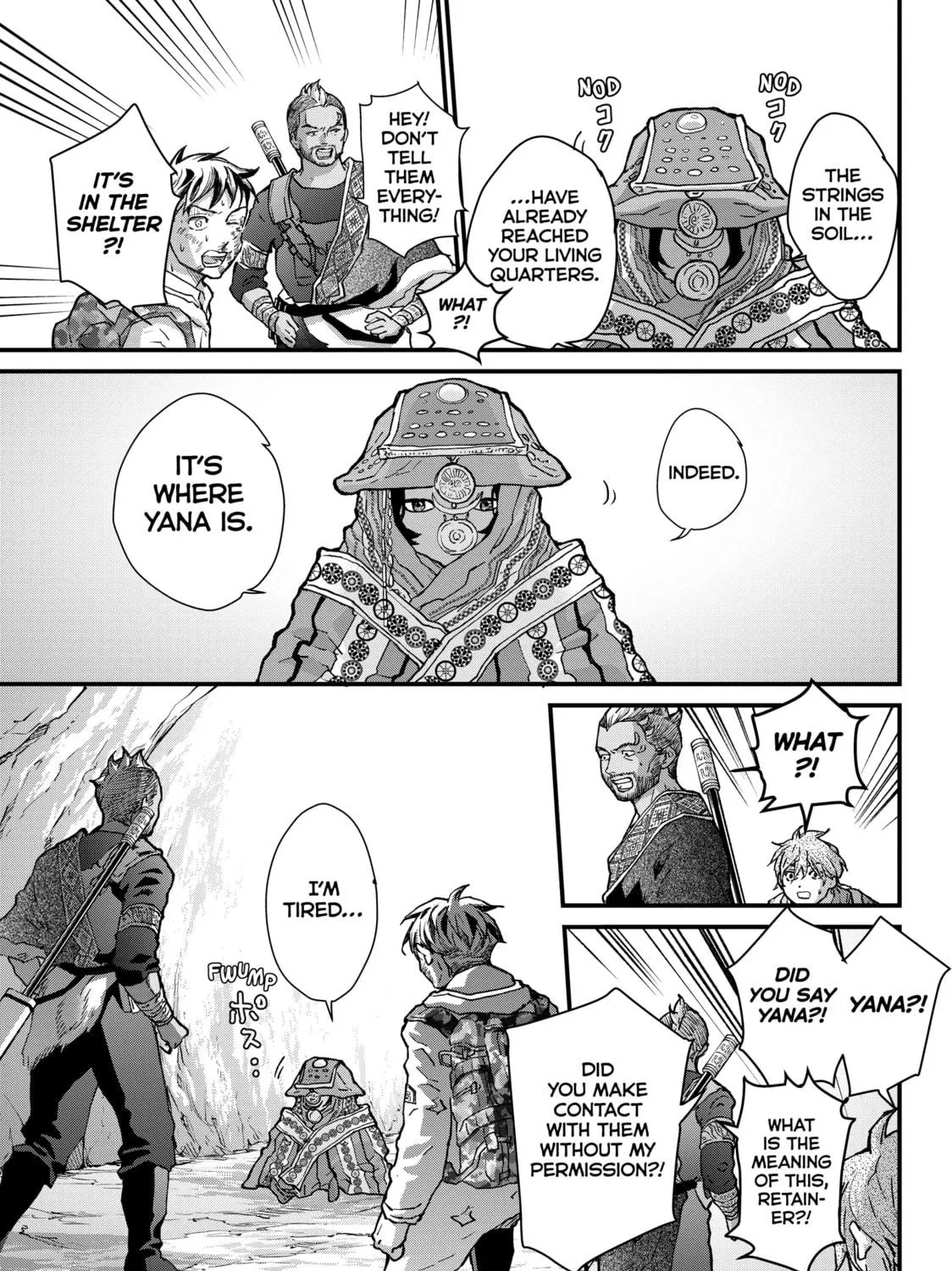 Read Fungus and Iron chapter 35 image 28 on Lezhin