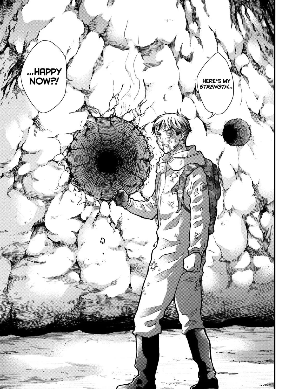 Read Fungus and Iron chapter 35 image 40 on Lezhin