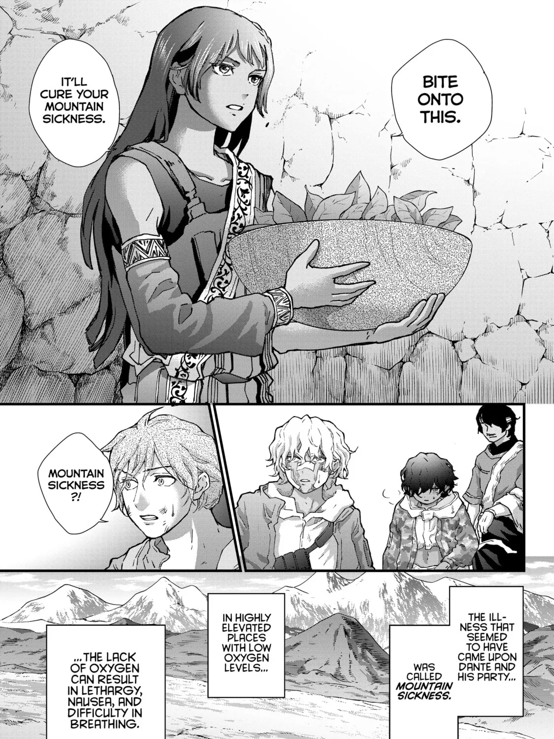 Read Fungus and Iron chapter 35 image 44 on Lezhin
