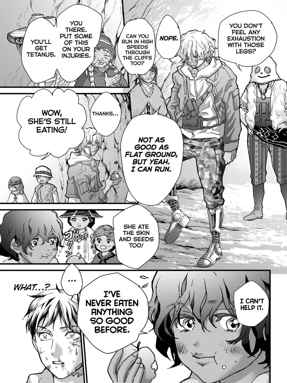 Read Fungus and Iron chapter 35 image 48 on Lezhin