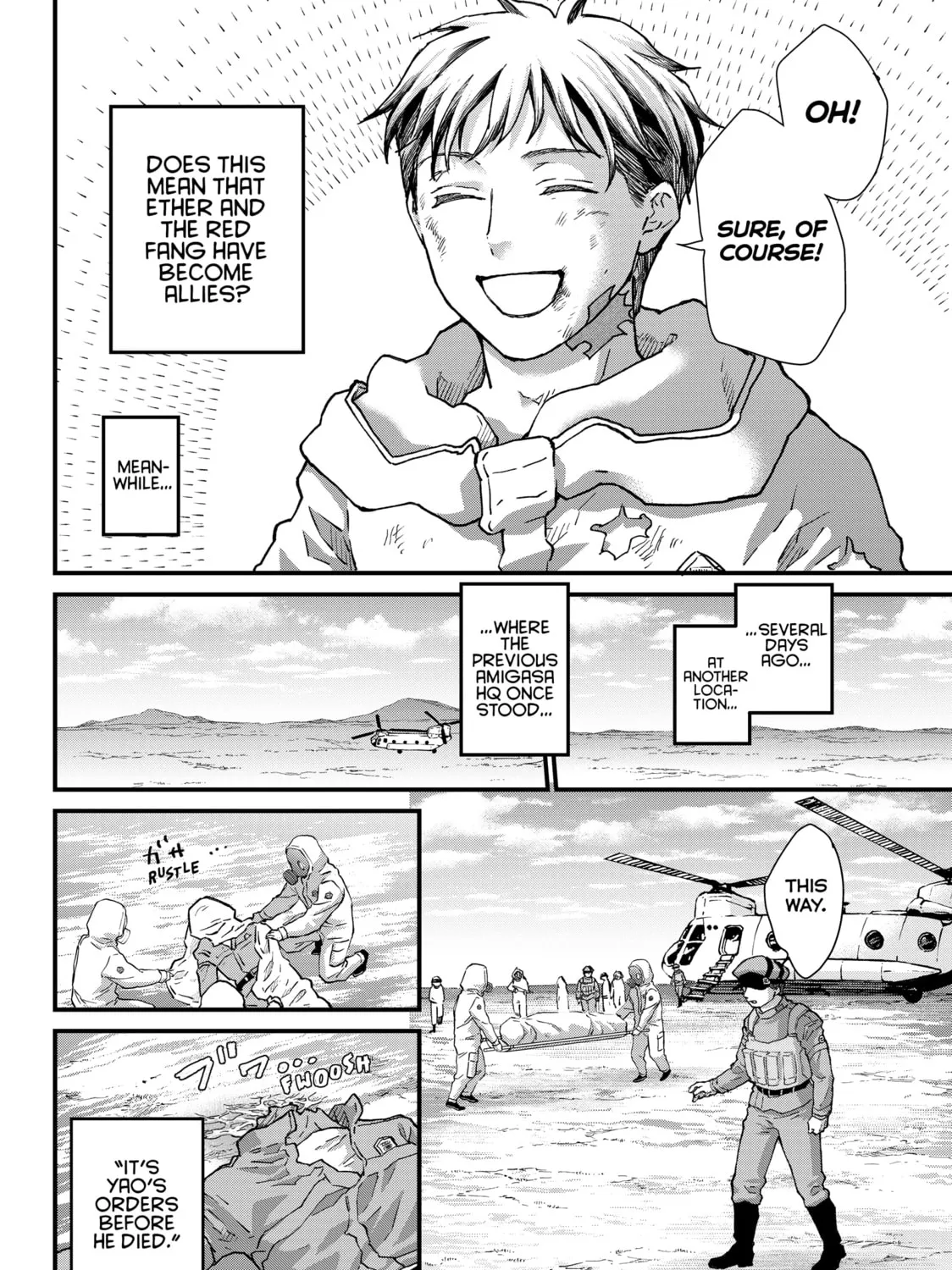 Read Fungus and Iron chapter 35 image 54 on Lezhin