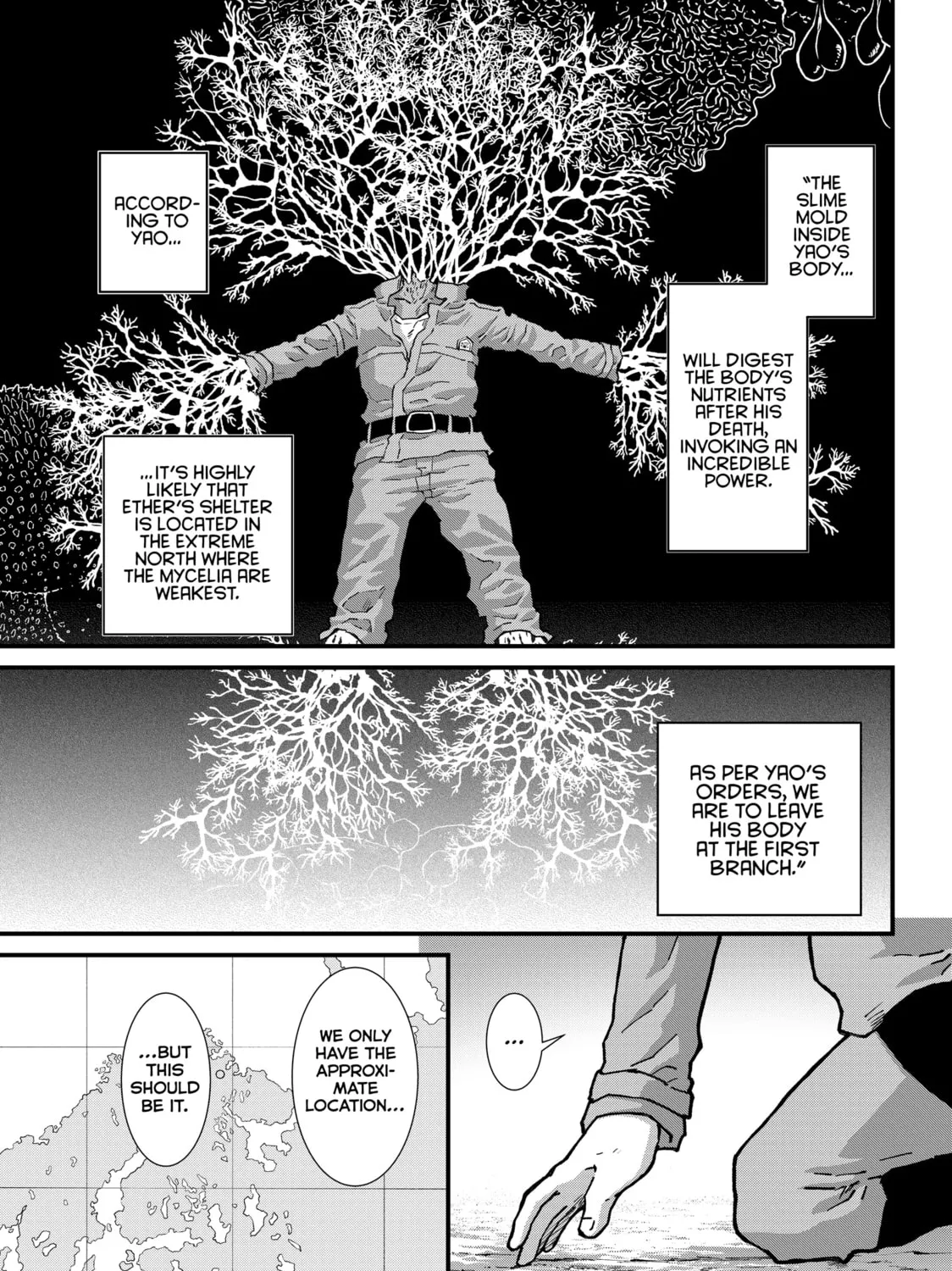 Read Fungus and Iron chapter 35 image 56 on Lezhin