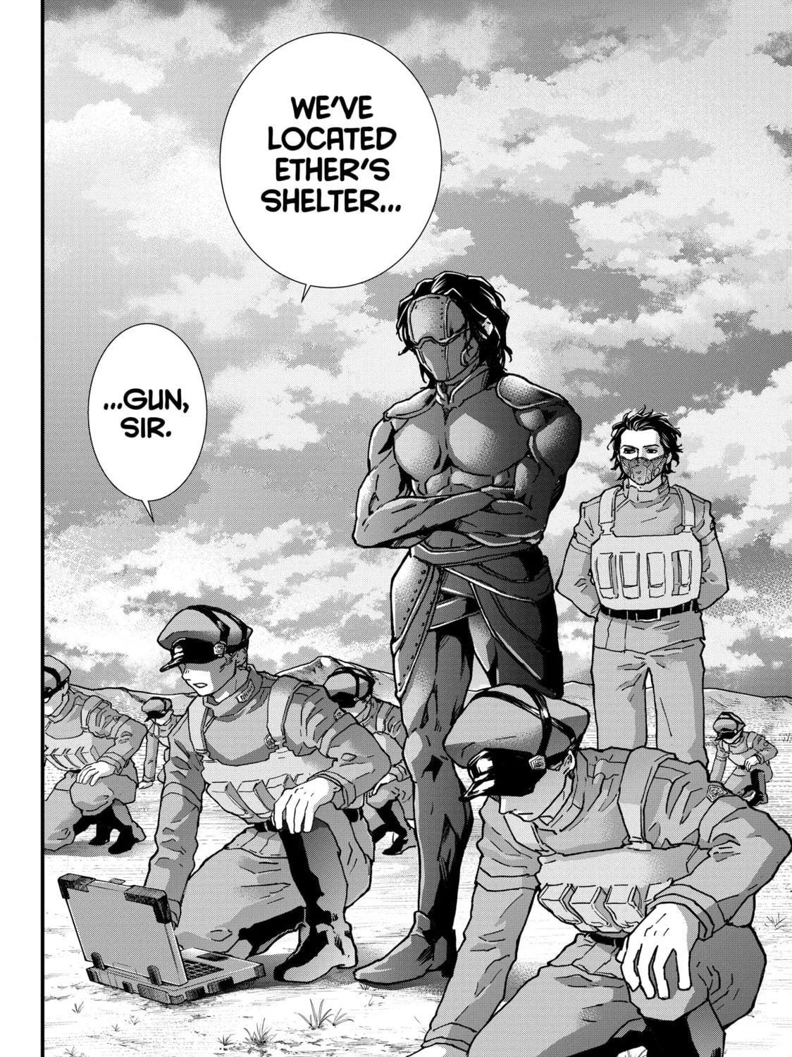 Read Fungus and Iron chapter 35 image 58 on Lezhin