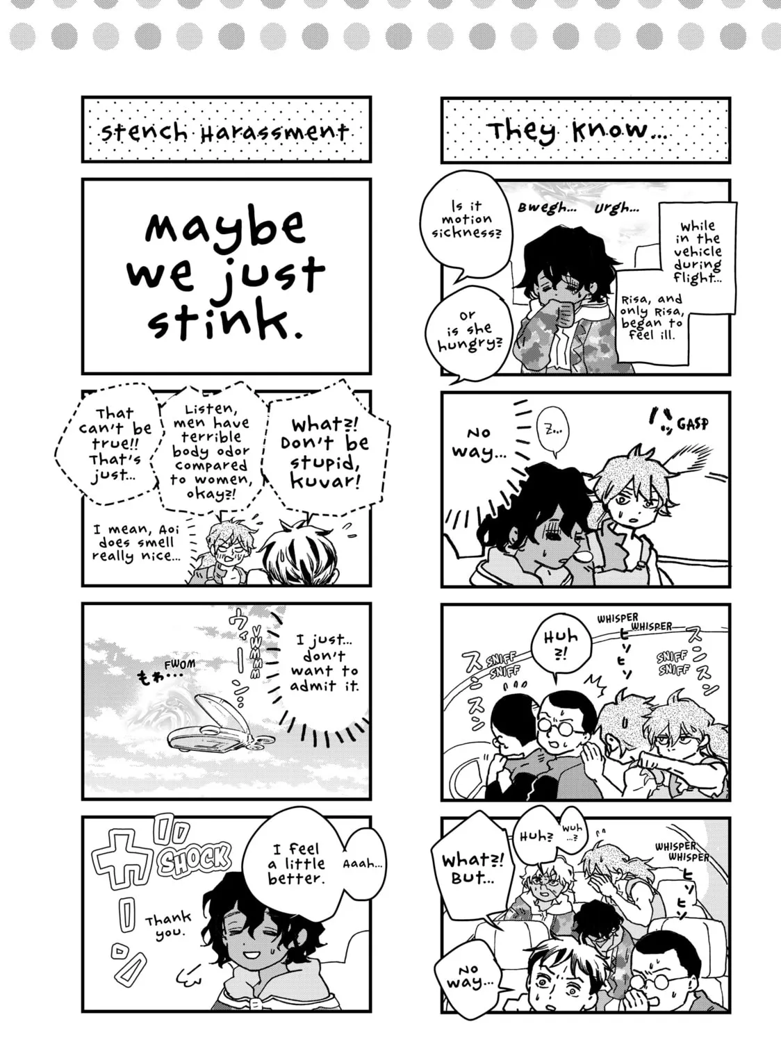 Read Fungus and Iron chapter 35 image 60 on Lezhin