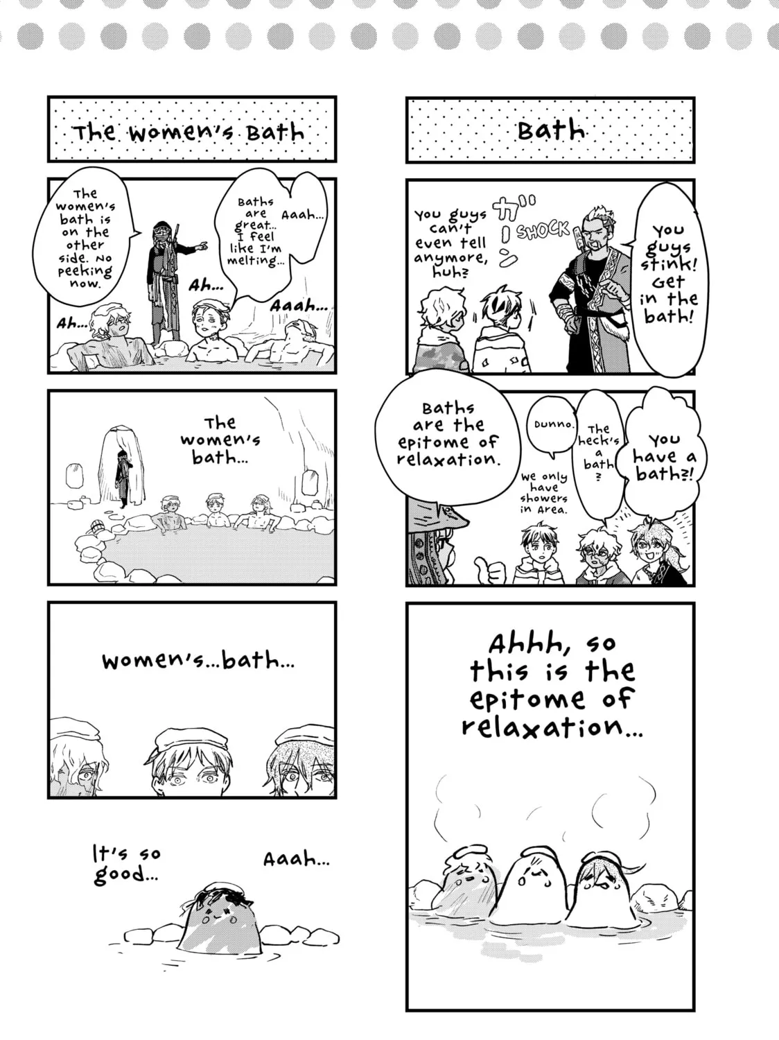Read Fungus and Iron chapter 35 image 62 on Lezhin