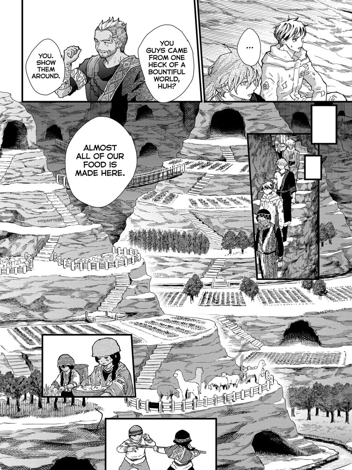 Read Fungus and Iron chapter 36 image 10 on Lezhin