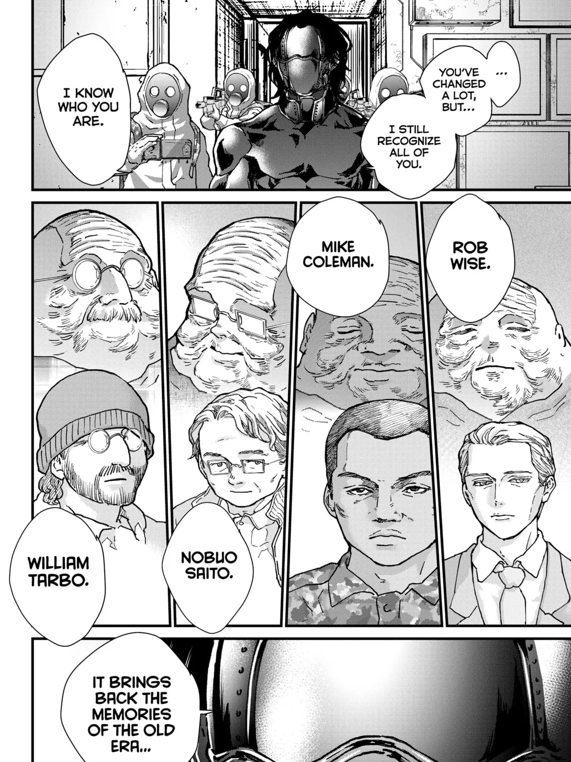 Read Fungus and Iron chapter 36 image 30 on Lezhin