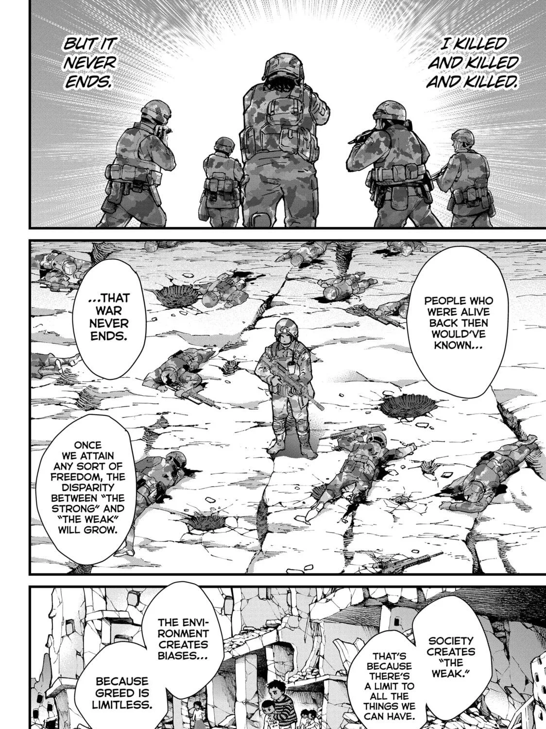 Read Fungus and Iron chapter 36 image 34 on Lezhin