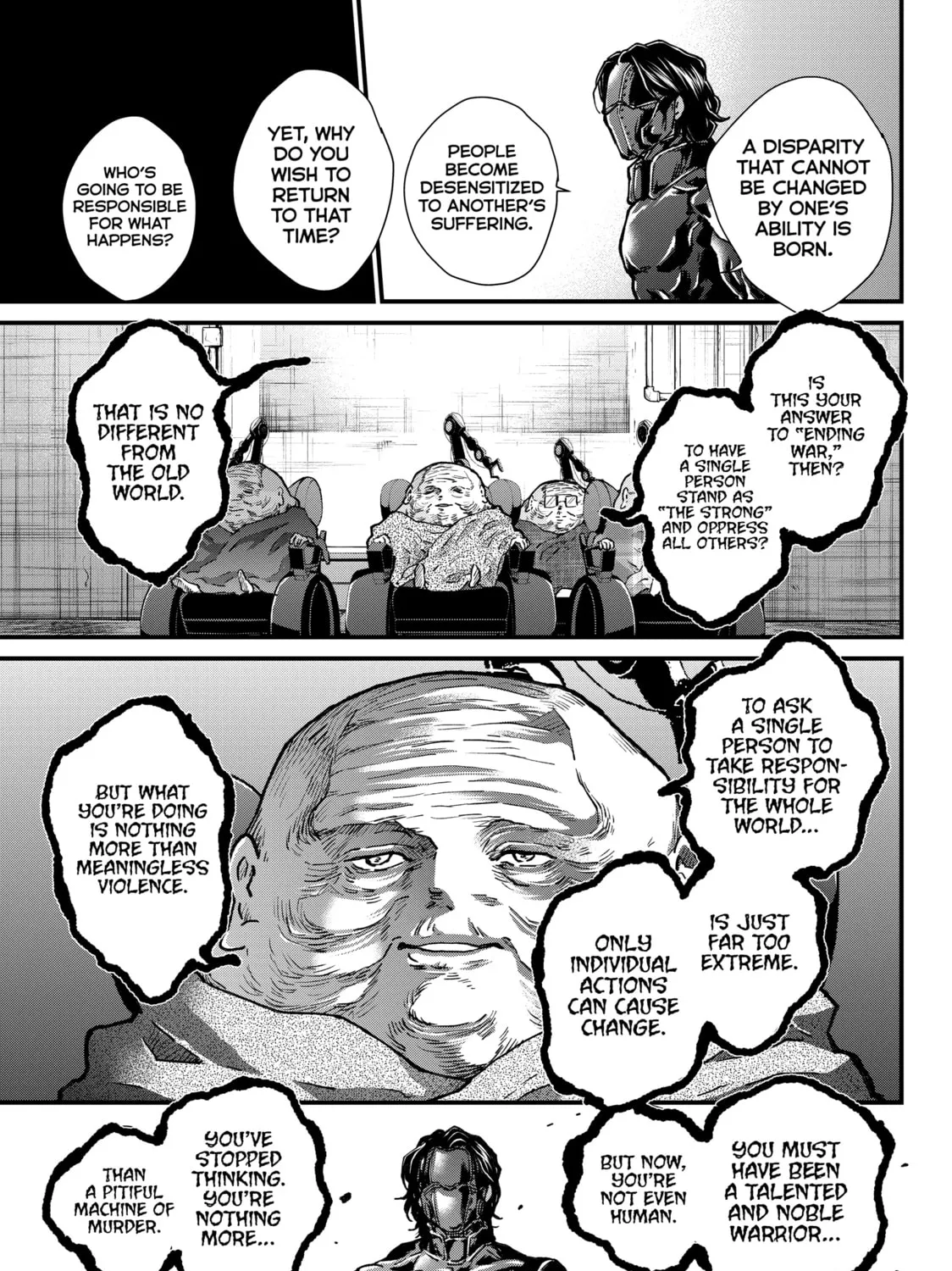 Read Fungus and Iron chapter 36 image 36 on Lezhin