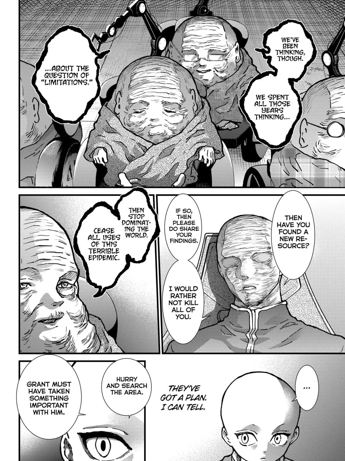 Read Fungus and Iron chapter 36 image 38 on Lezhin