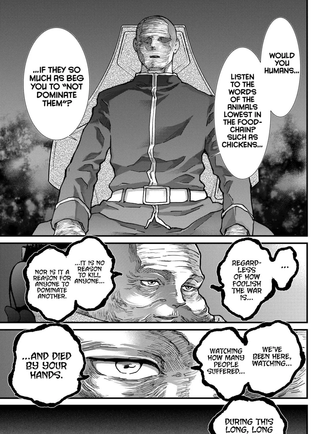 Read Fungus and Iron chapter 36 image 40 on Lezhin
