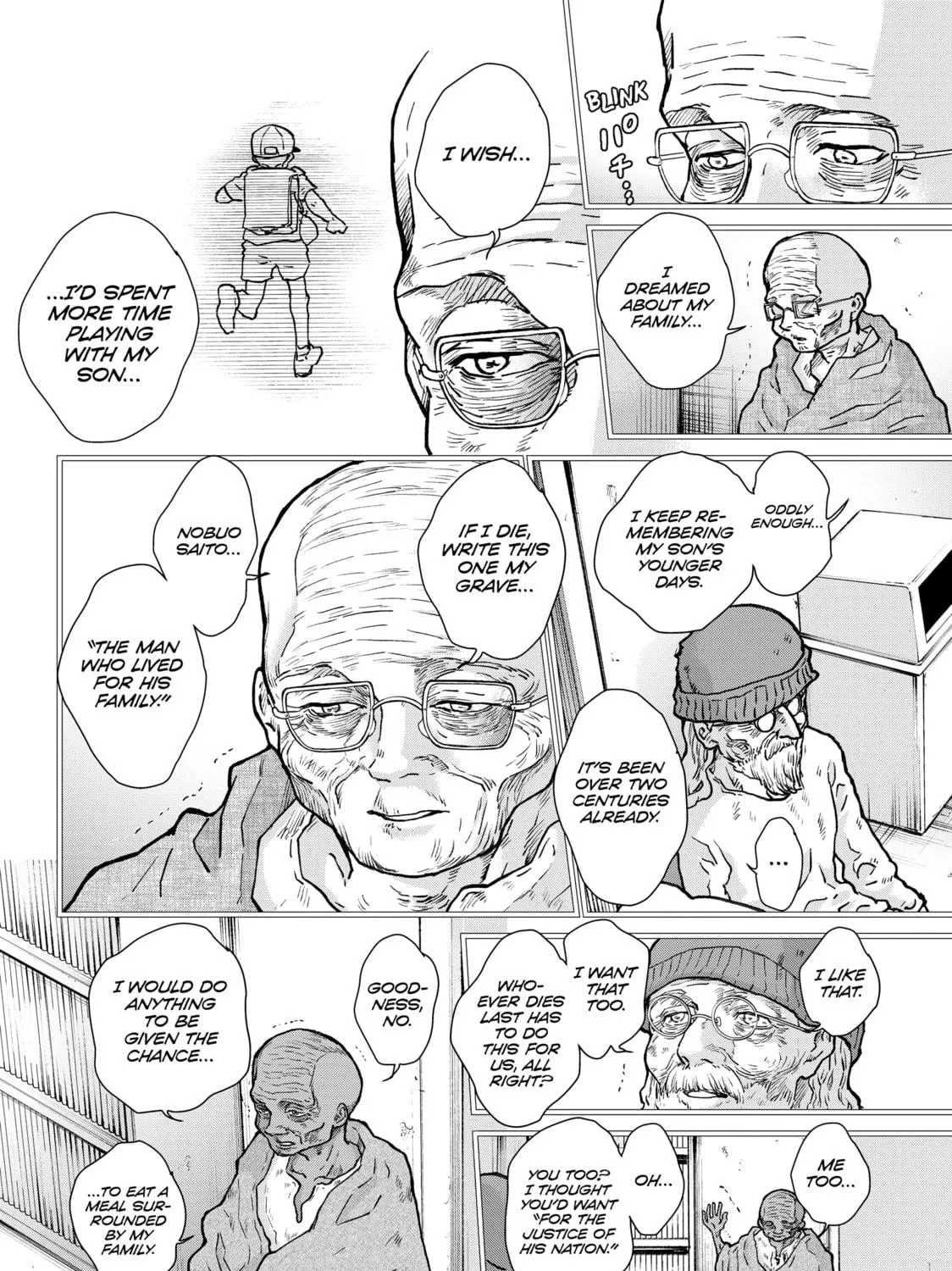 Read Fungus and Iron chapter 36 image 46 on Lezhin