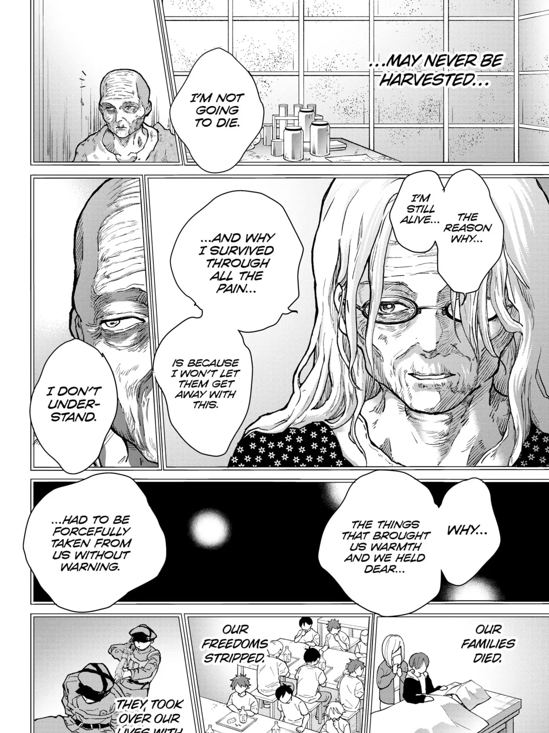 Read Fungus and Iron chapter 36 image 50 on Lezhin