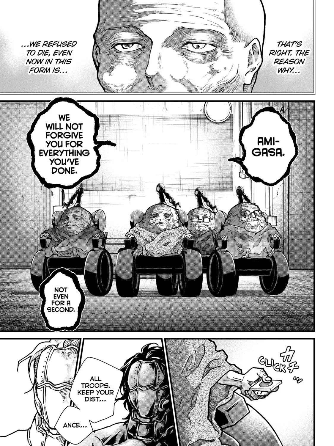 Read Fungus and Iron chapter 36 image 52 on Lezhin