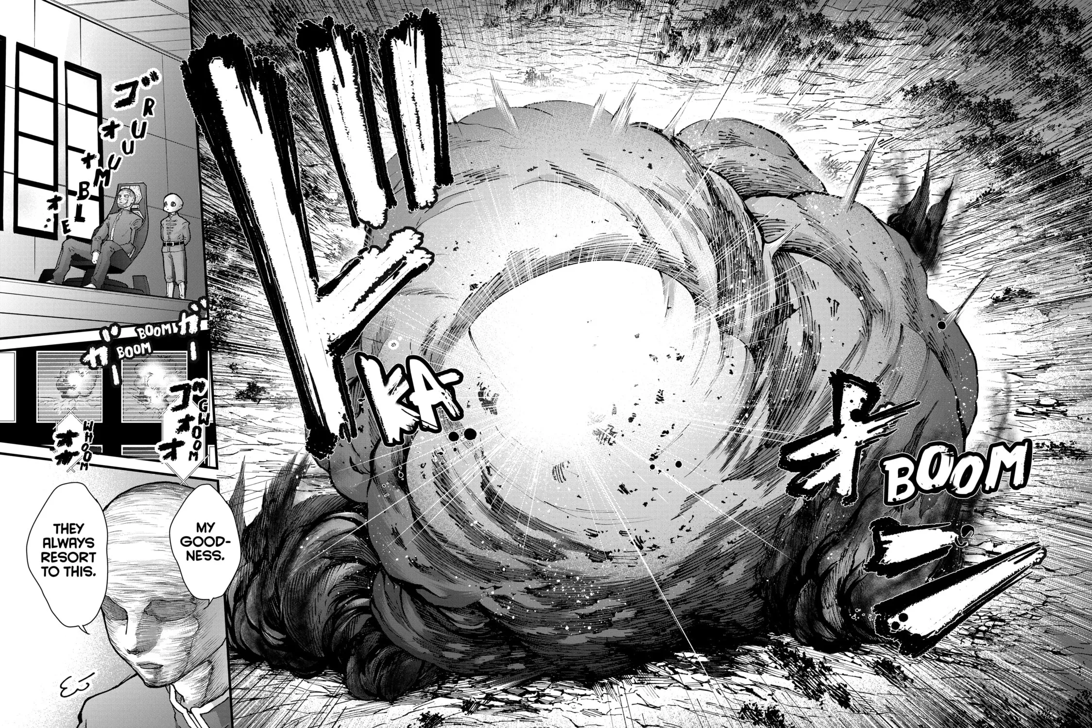 Read Fungus and Iron chapter 36 image 54 on Lezhin