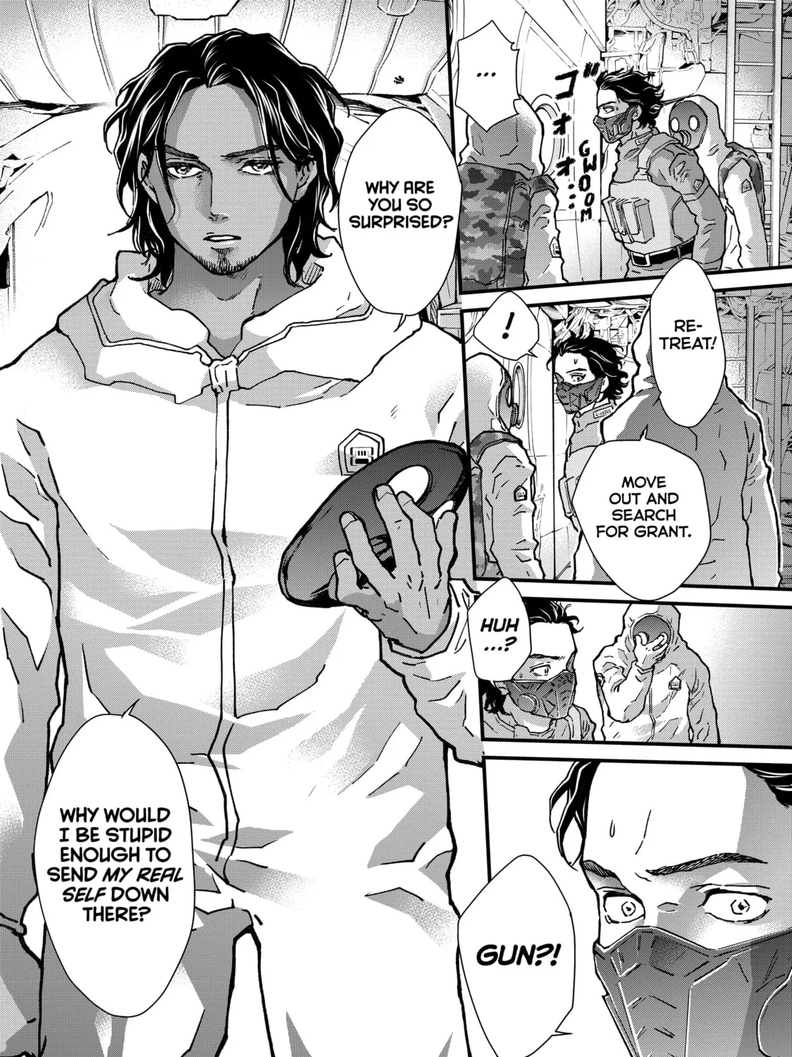 Read Fungus and Iron chapter 36 image 56 on Lezhin