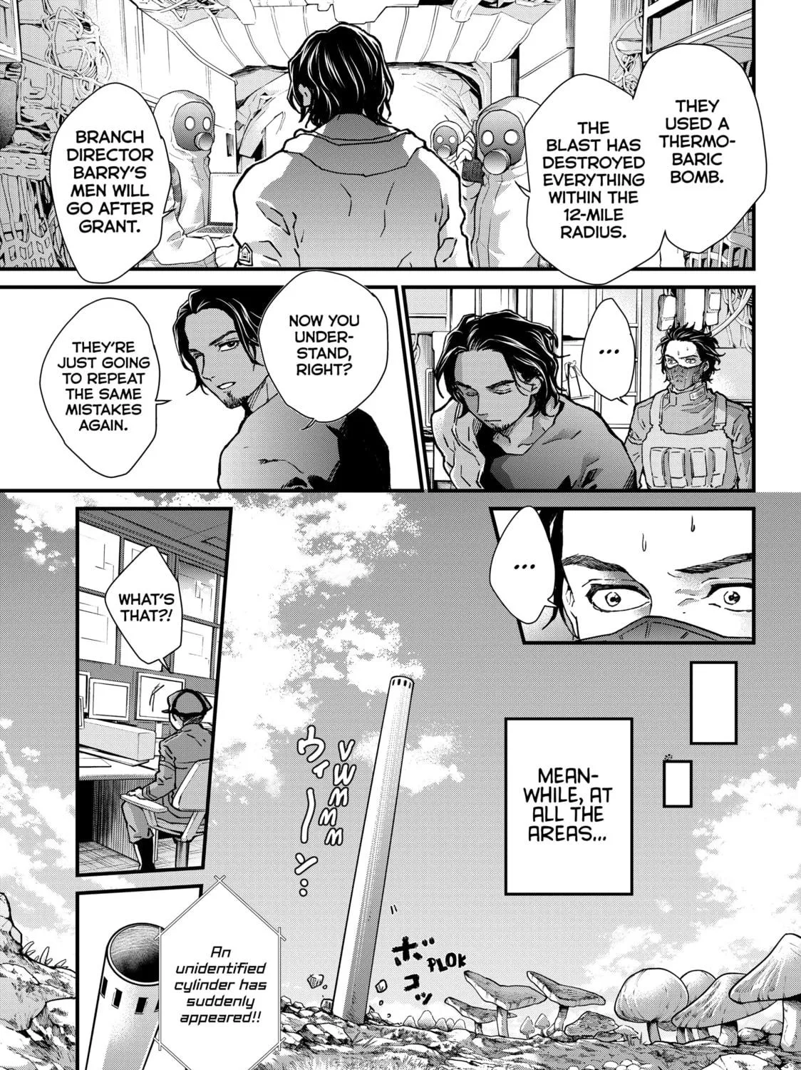 Read Fungus and Iron chapter 36 image 58 on Lezhin