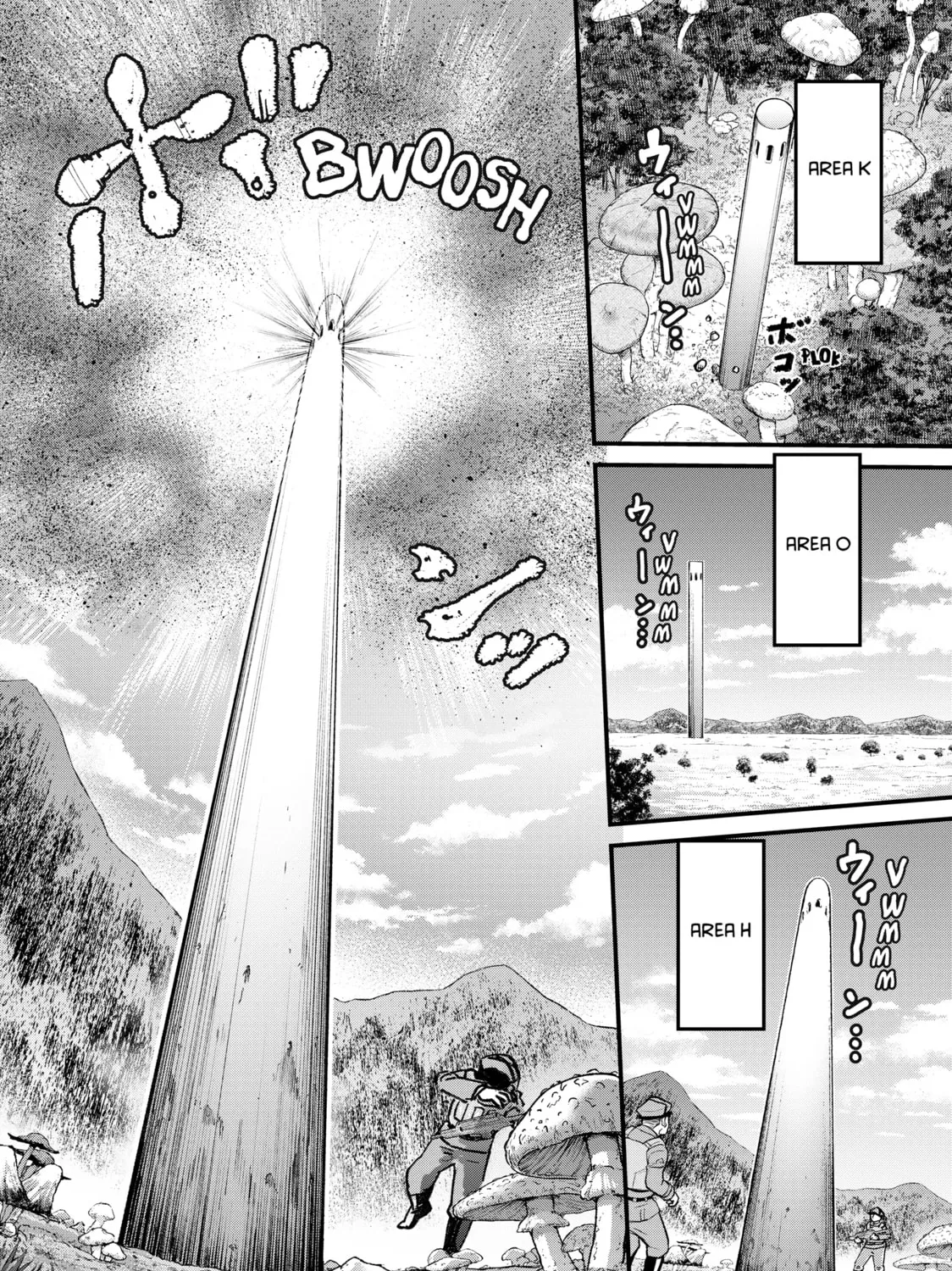 Read Fungus and Iron chapter 36 image 60 on Lezhin