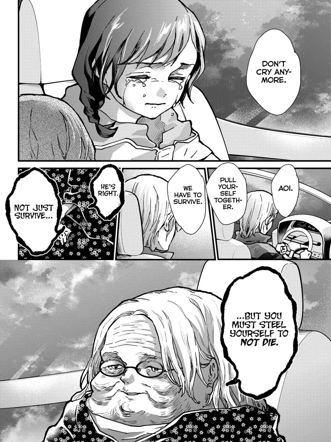 Read Fungus and Iron chapter 36 image 64 on Lezhin