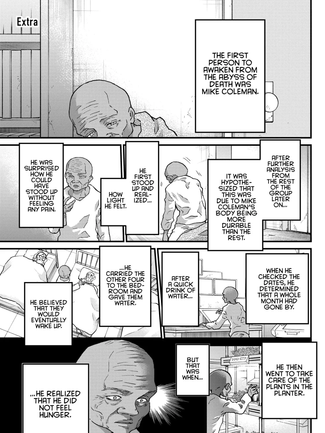 Read Fungus and Iron chapter 36 image 66 on Lezhin