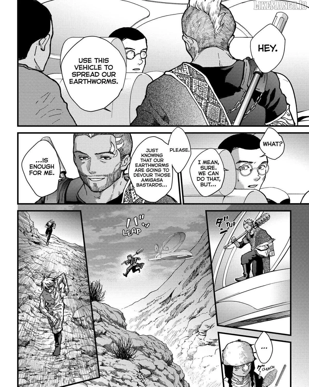Read Fungus and Iron chapter 37 image 10 on Lezhin