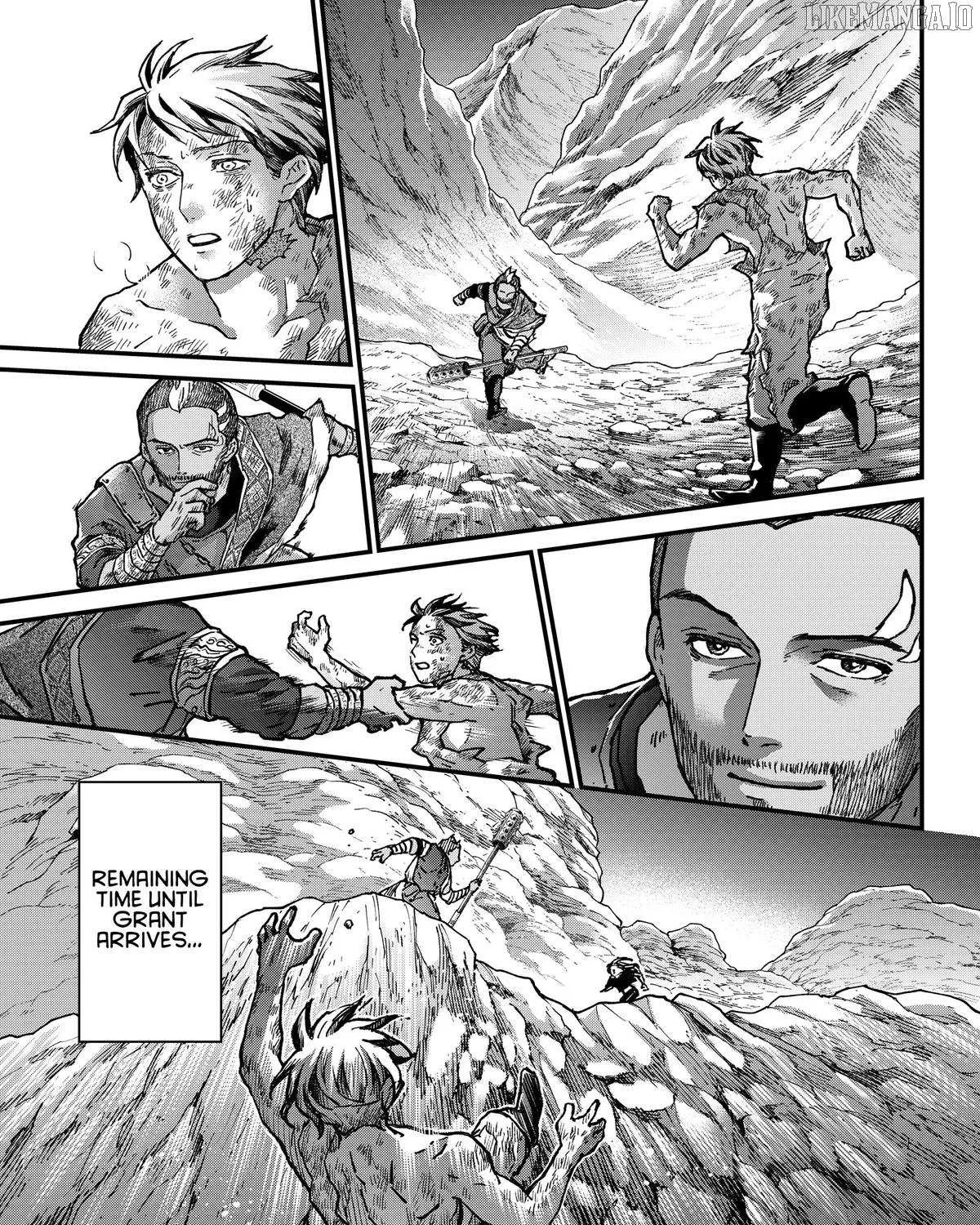 Read Fungus and Iron chapter 37 image 12 on Lezhin