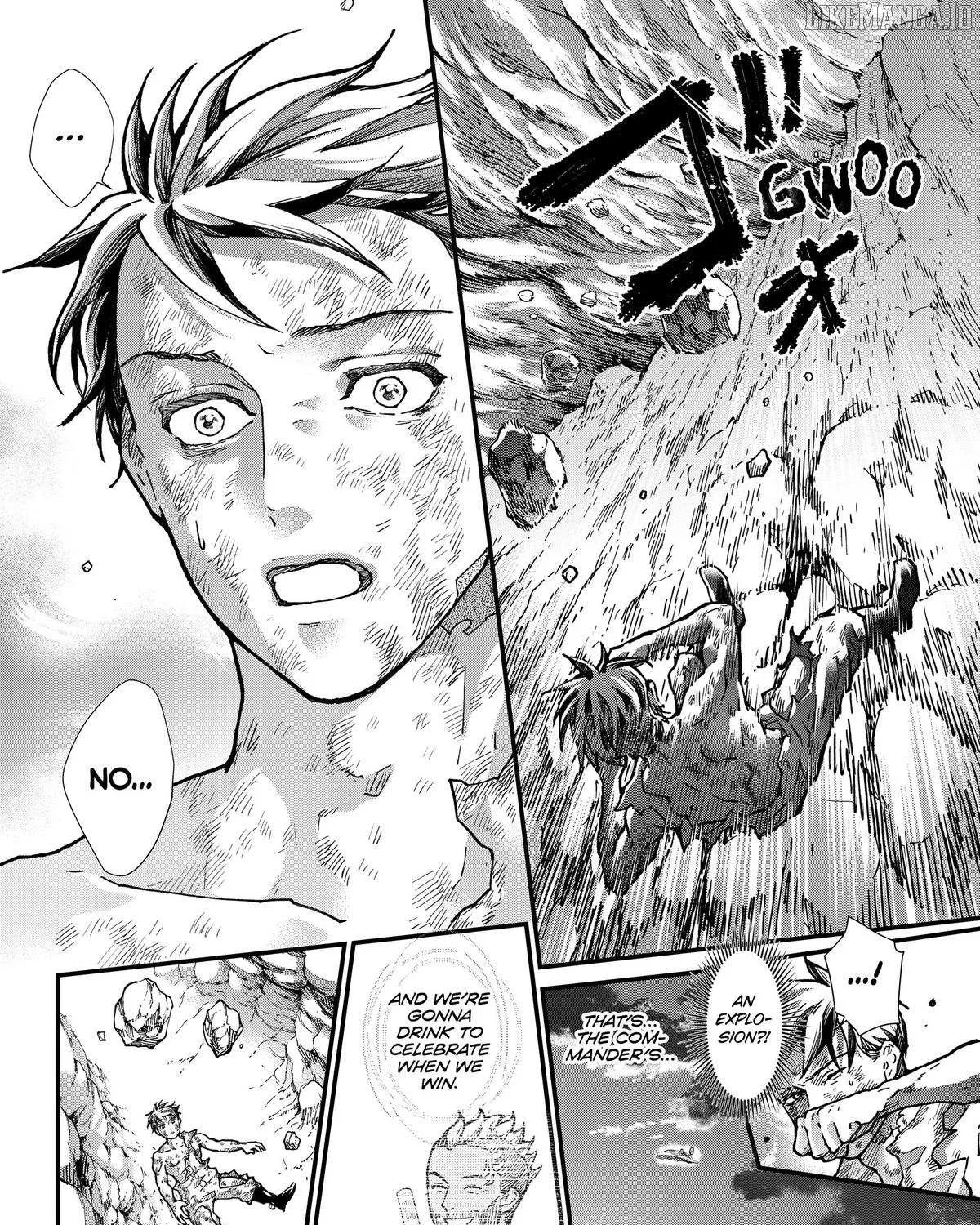 Read Fungus and Iron chapter 37 image 18 on Lezhin