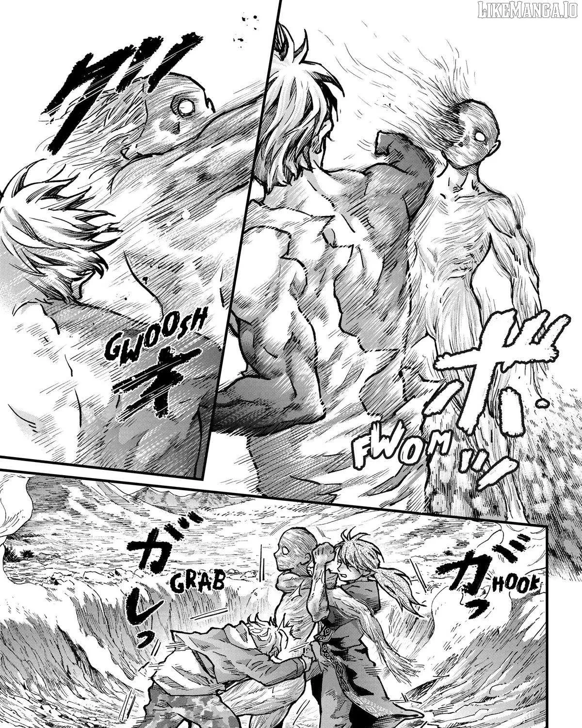 Read Fungus and Iron chapter 37 image 24 on Lezhin