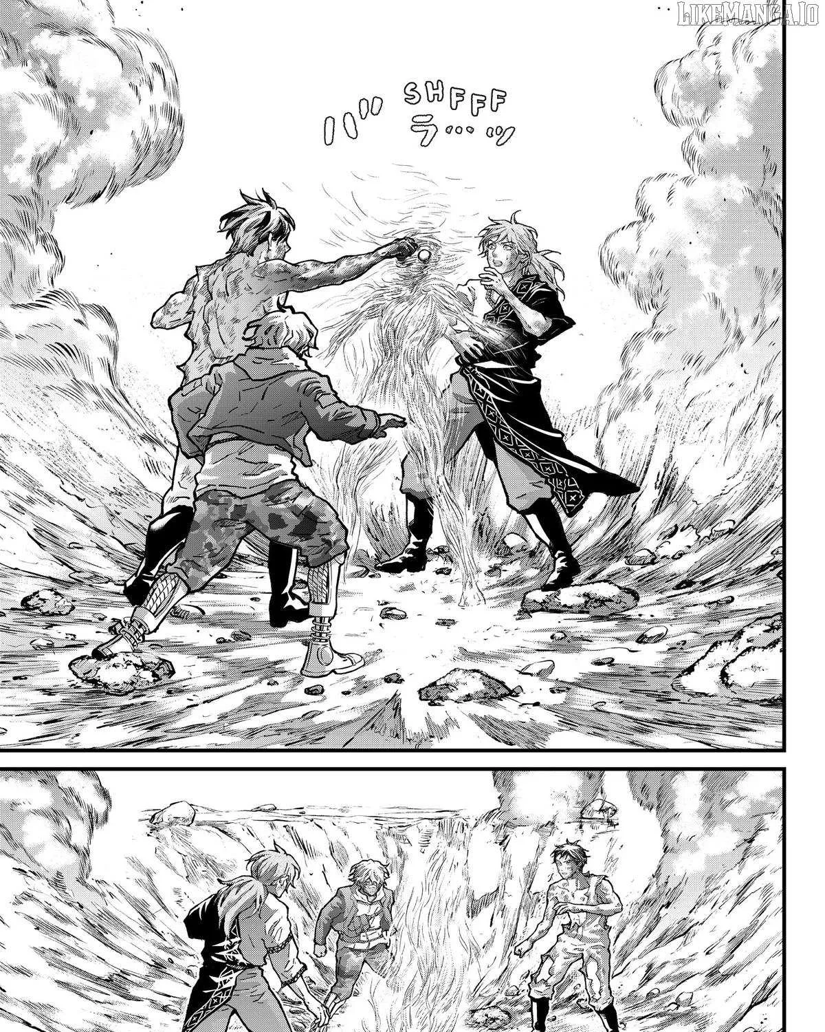 Read Fungus and Iron chapter 37 image 28 on Lezhin