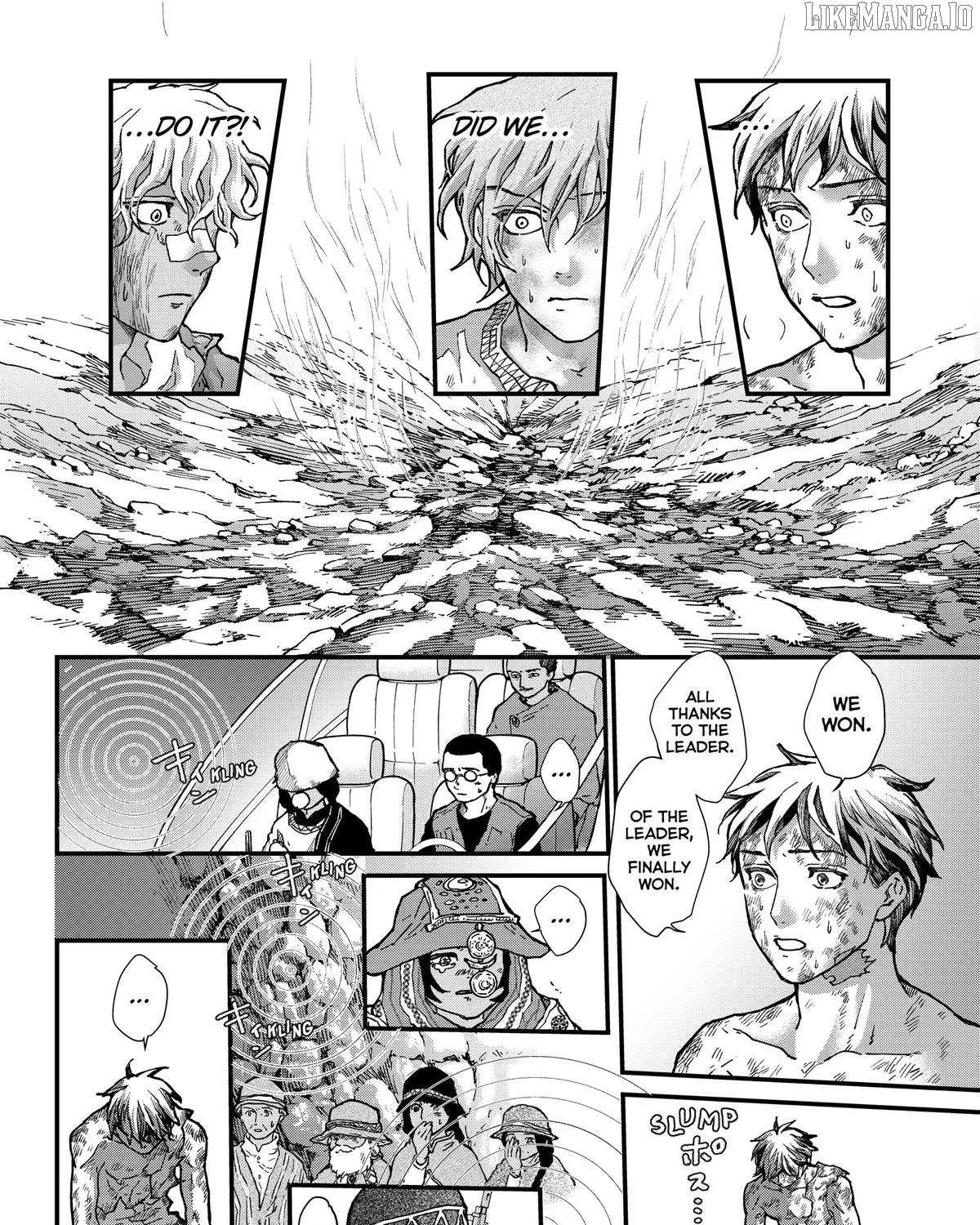 Read Fungus and Iron chapter 37 image 30 on Lezhin