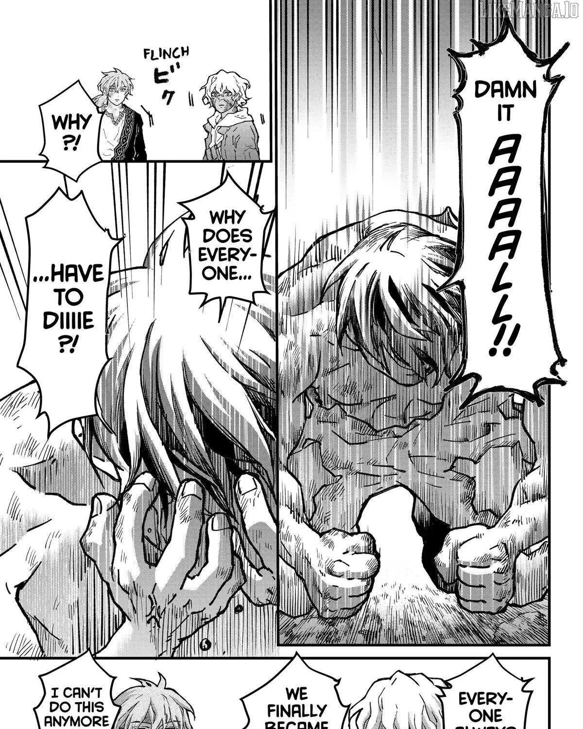 Read Fungus and Iron chapter 37 image 32 on Lezhin