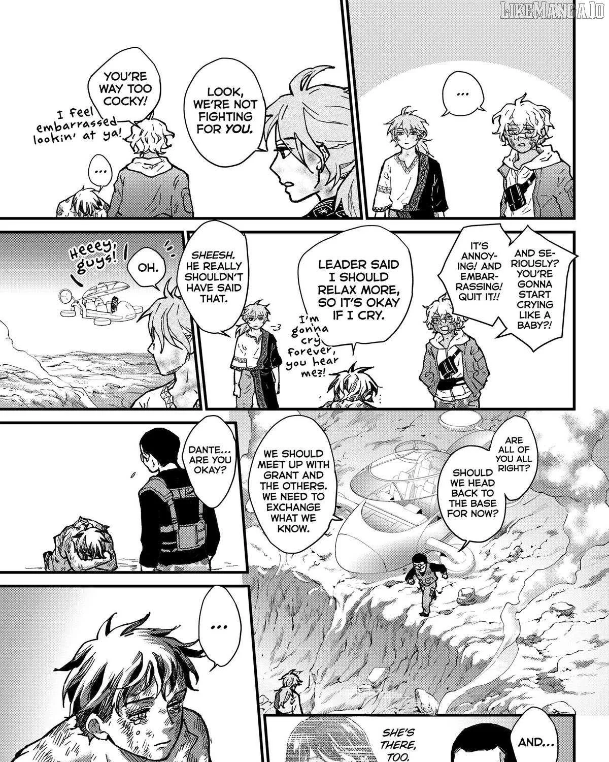 Read Fungus and Iron chapter 37 image 36 on Lezhin