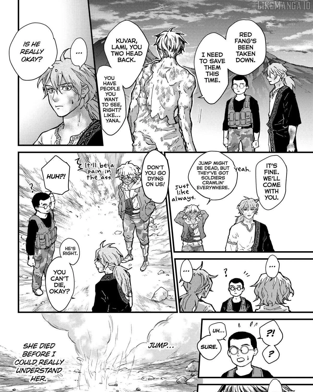 Read Fungus and Iron chapter 37 image 38 on Lezhin