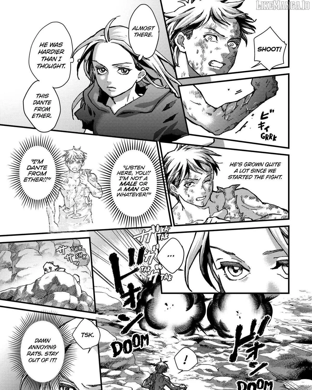 Read Fungus and Iron chapter 37 image 4 on Lezhin