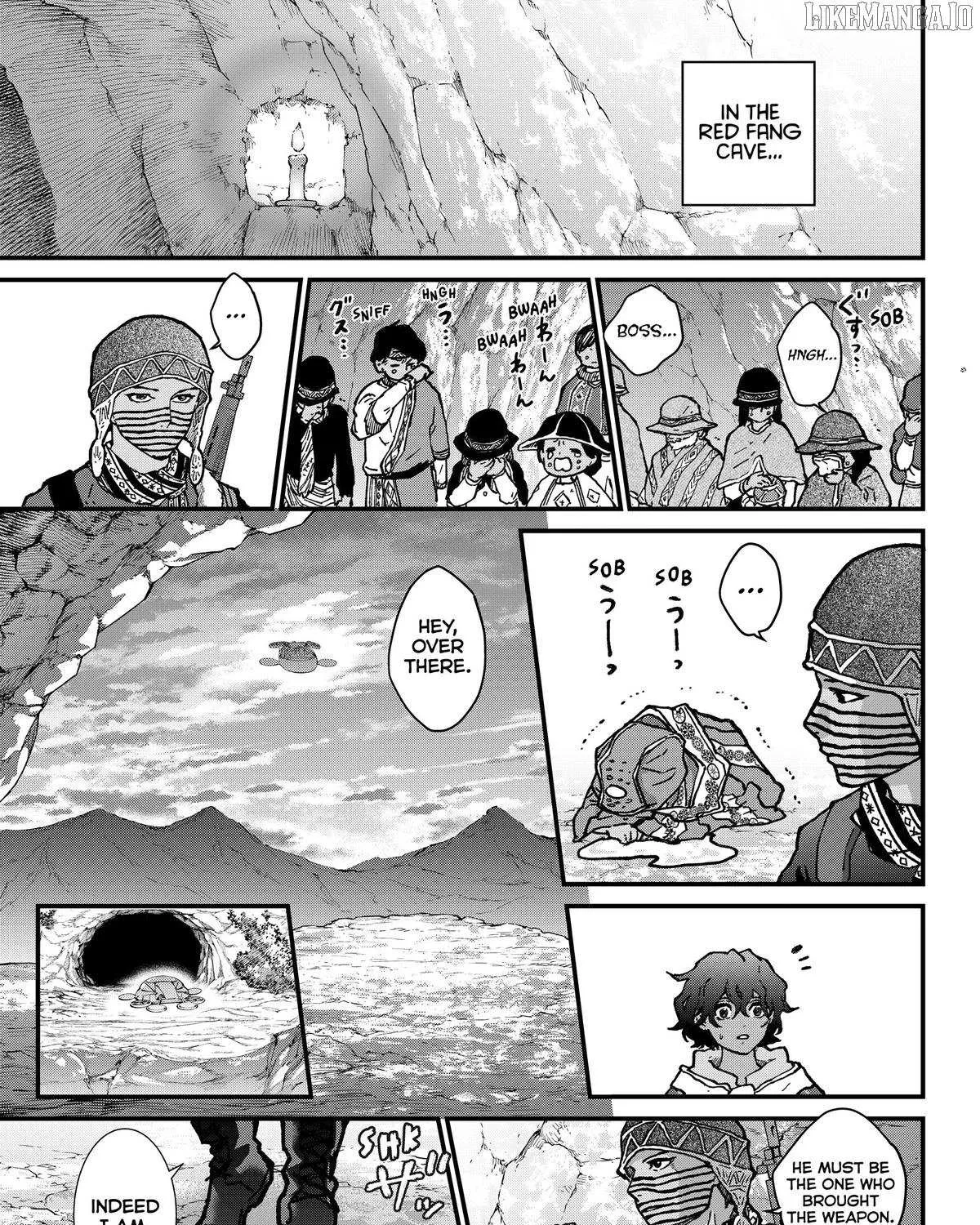 Read Fungus and Iron chapter 37 image 40 on Lezhin