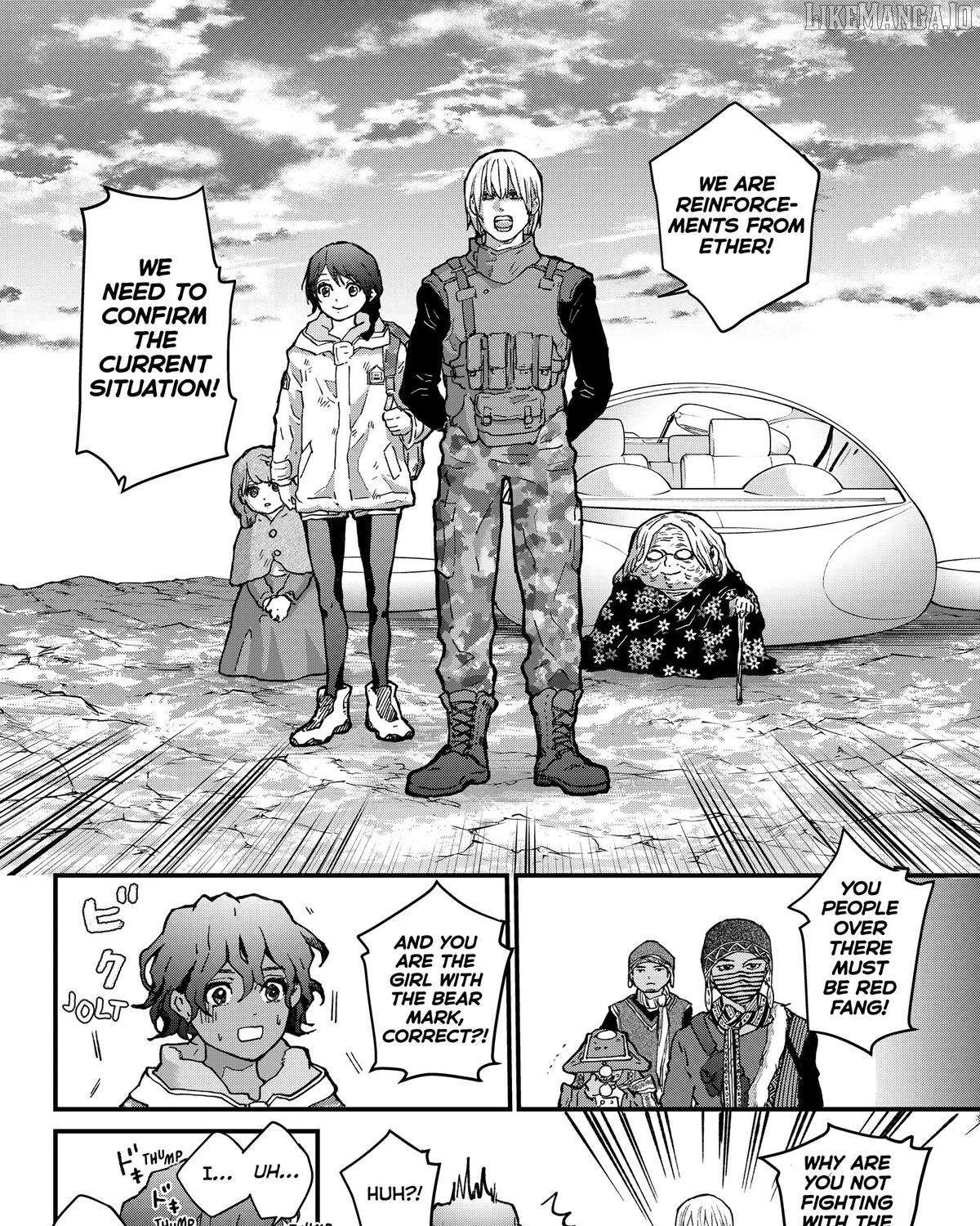 Read Fungus and Iron chapter 37 image 42 on Lezhin