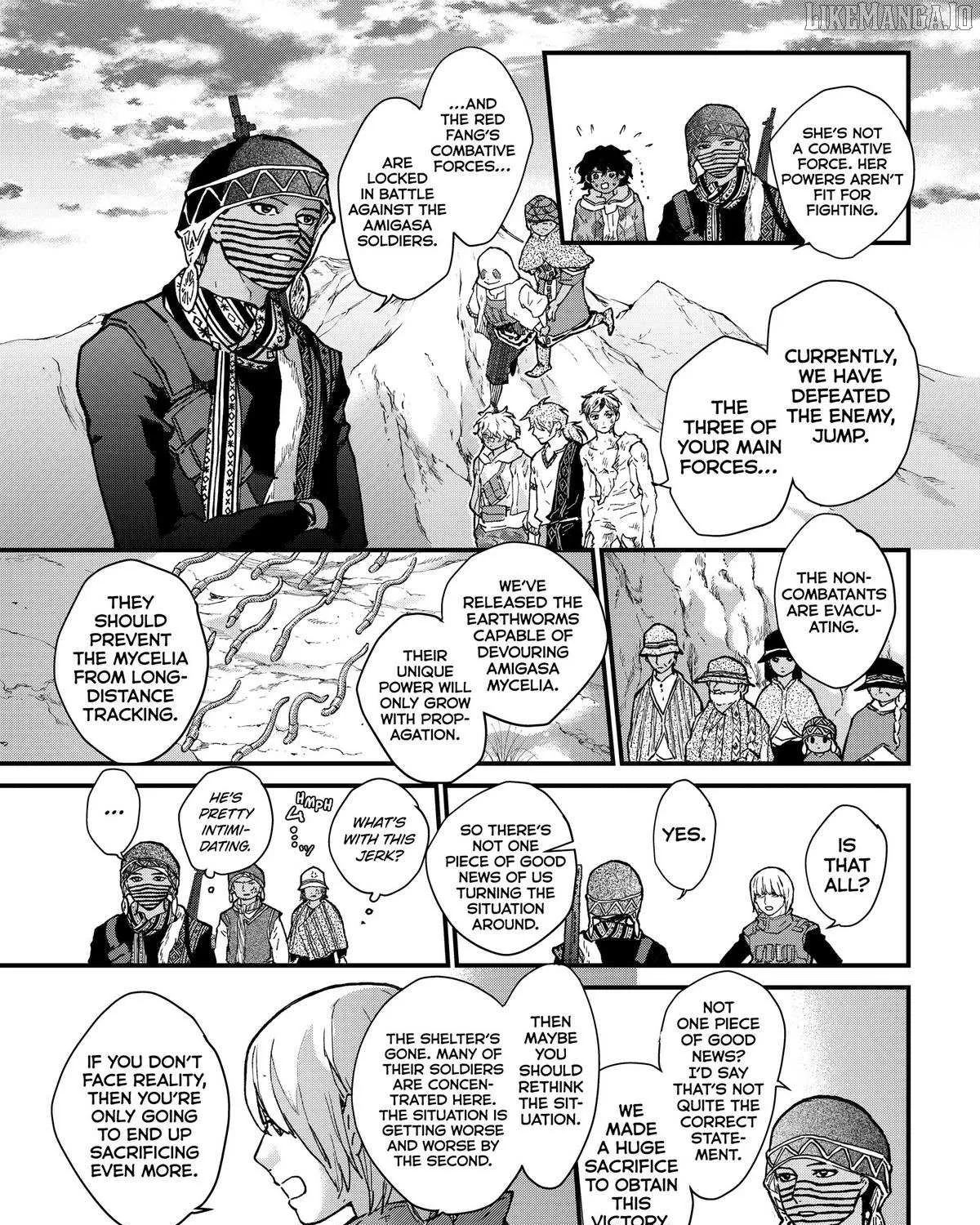 Read Fungus and Iron chapter 37 image 44 on Lezhin