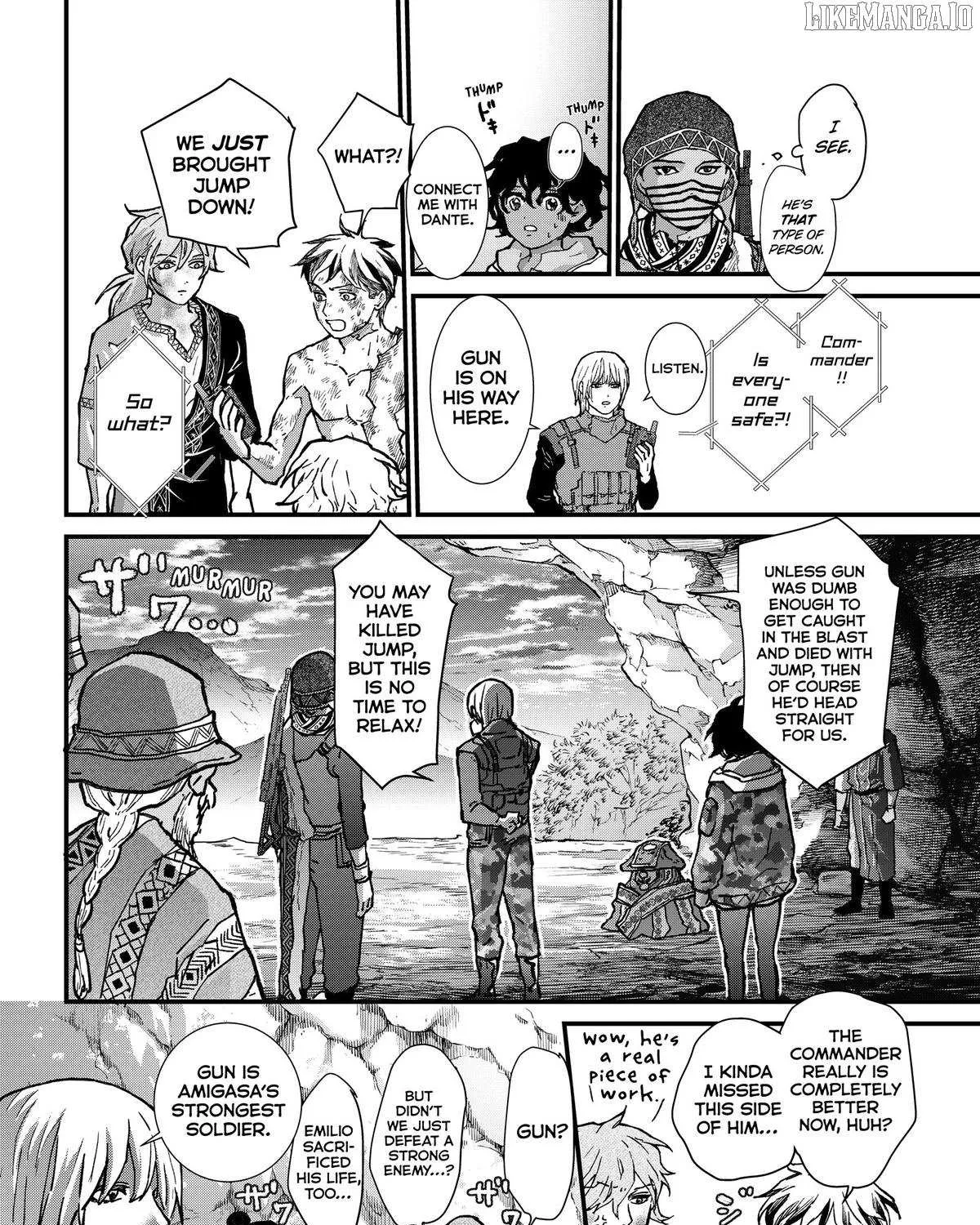 Read Fungus and Iron chapter 37 image 46 on Lezhin