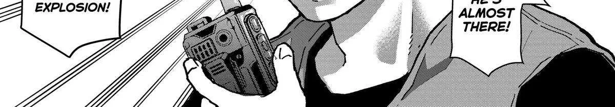 Read Fungus and Iron chapter 37 image 7 on Lezhin
