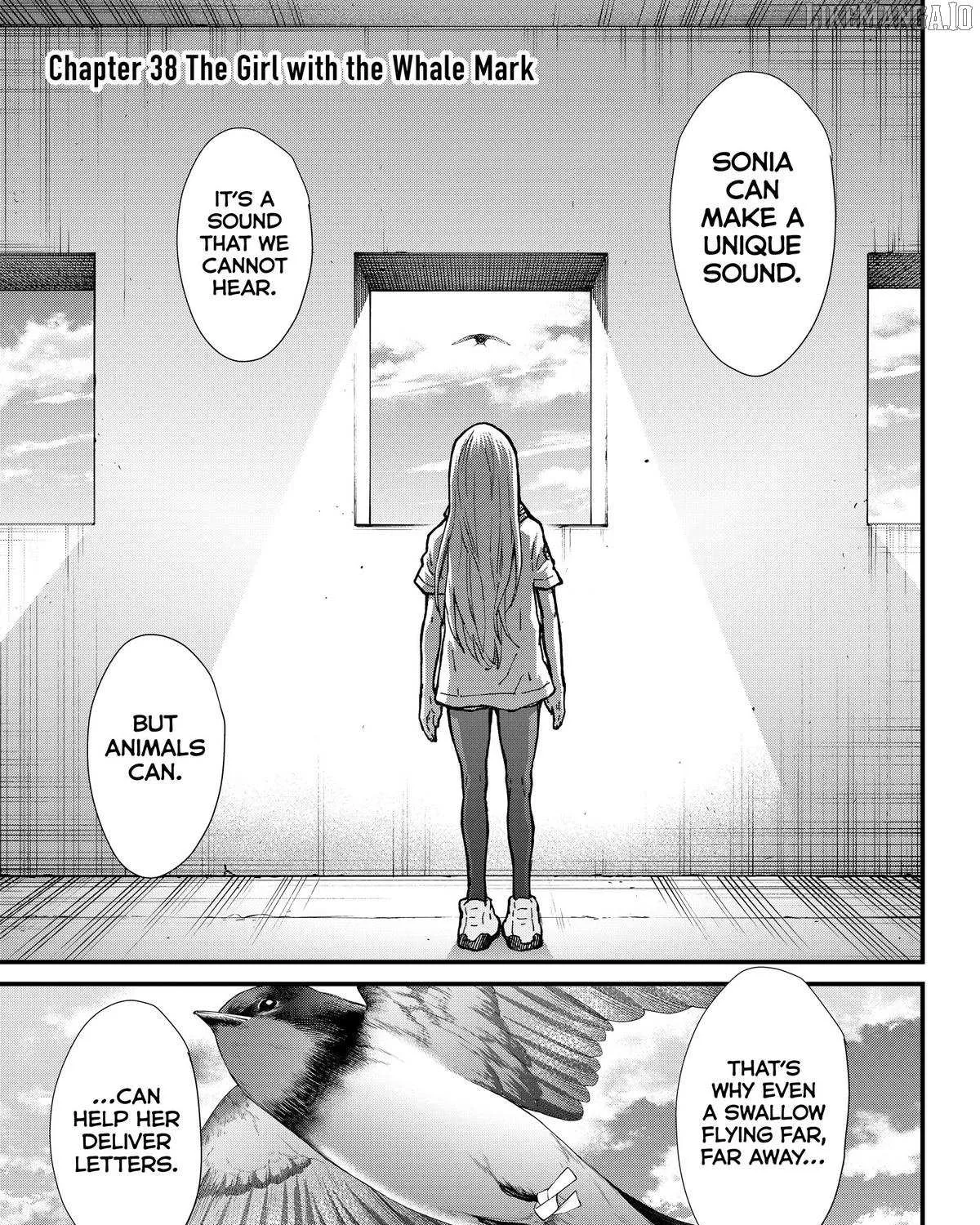 Read Fungus and Iron chapter 38 image 1 on Lezhin