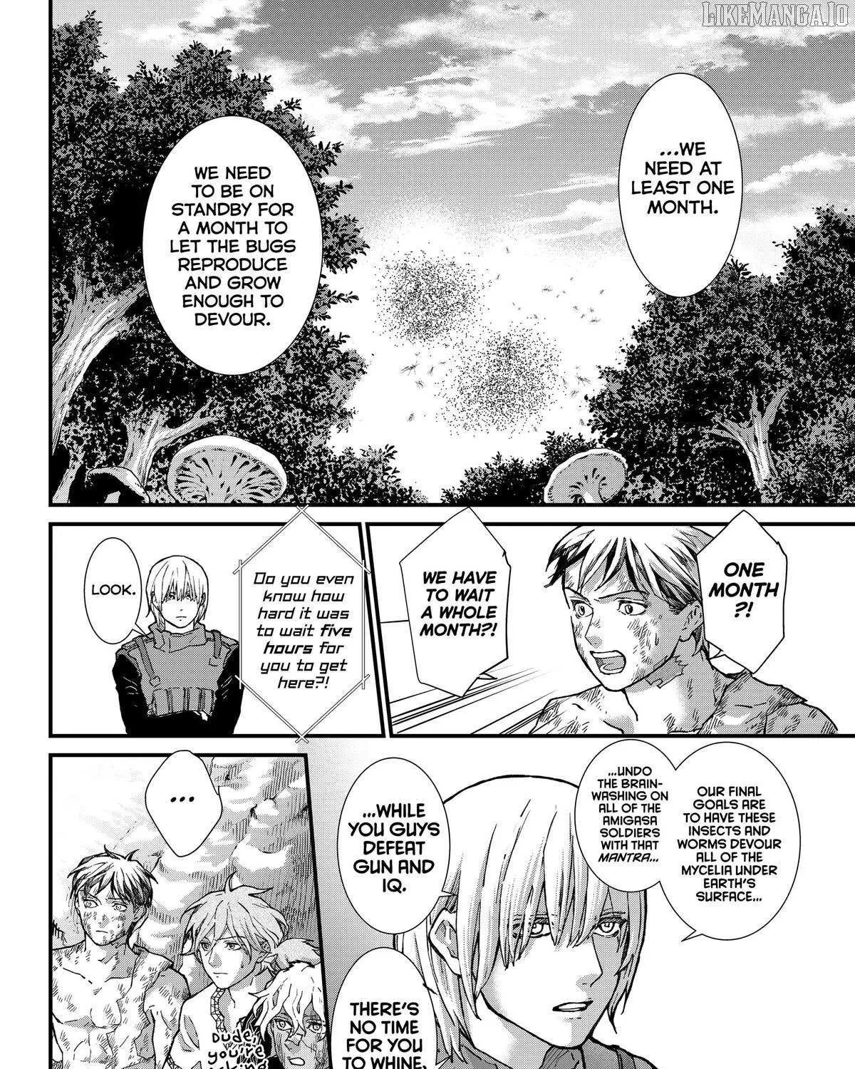 Read Fungus and Iron chapter 38 image 11 on Lezhin