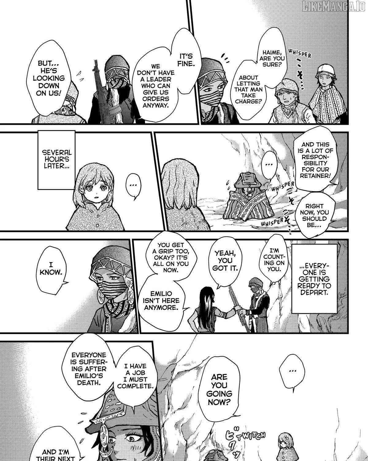 Read Fungus and Iron chapter 38 image 13 on Lezhin