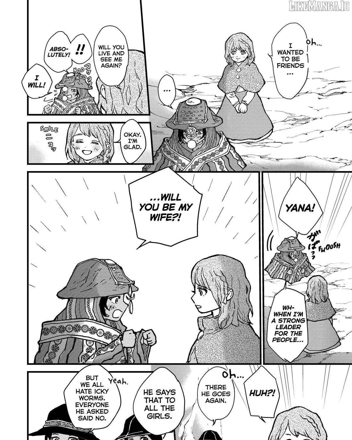 Read Fungus and Iron chapter 38 image 15 on Lezhin