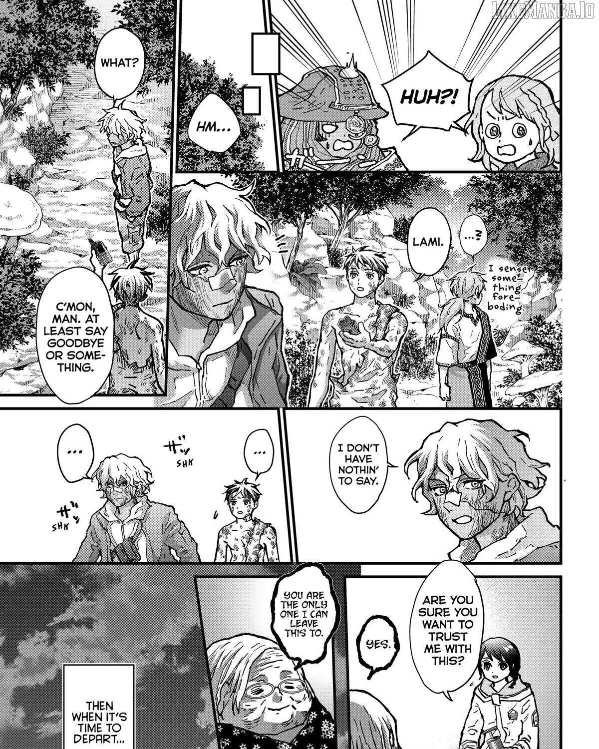 Read Fungus and Iron chapter 38 image 17 on Lezhin