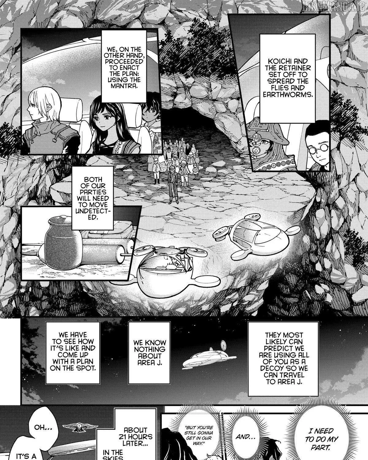 Read Fungus and Iron chapter 38 image 19 on Lezhin