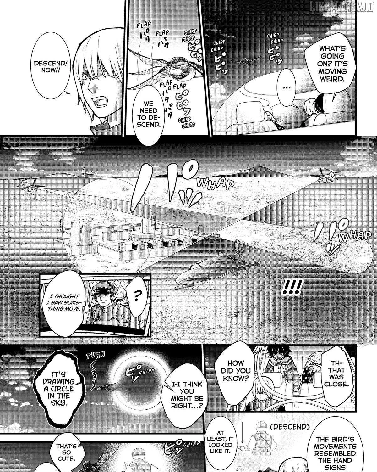 Read Fungus and Iron chapter 38 image 21 on Lezhin